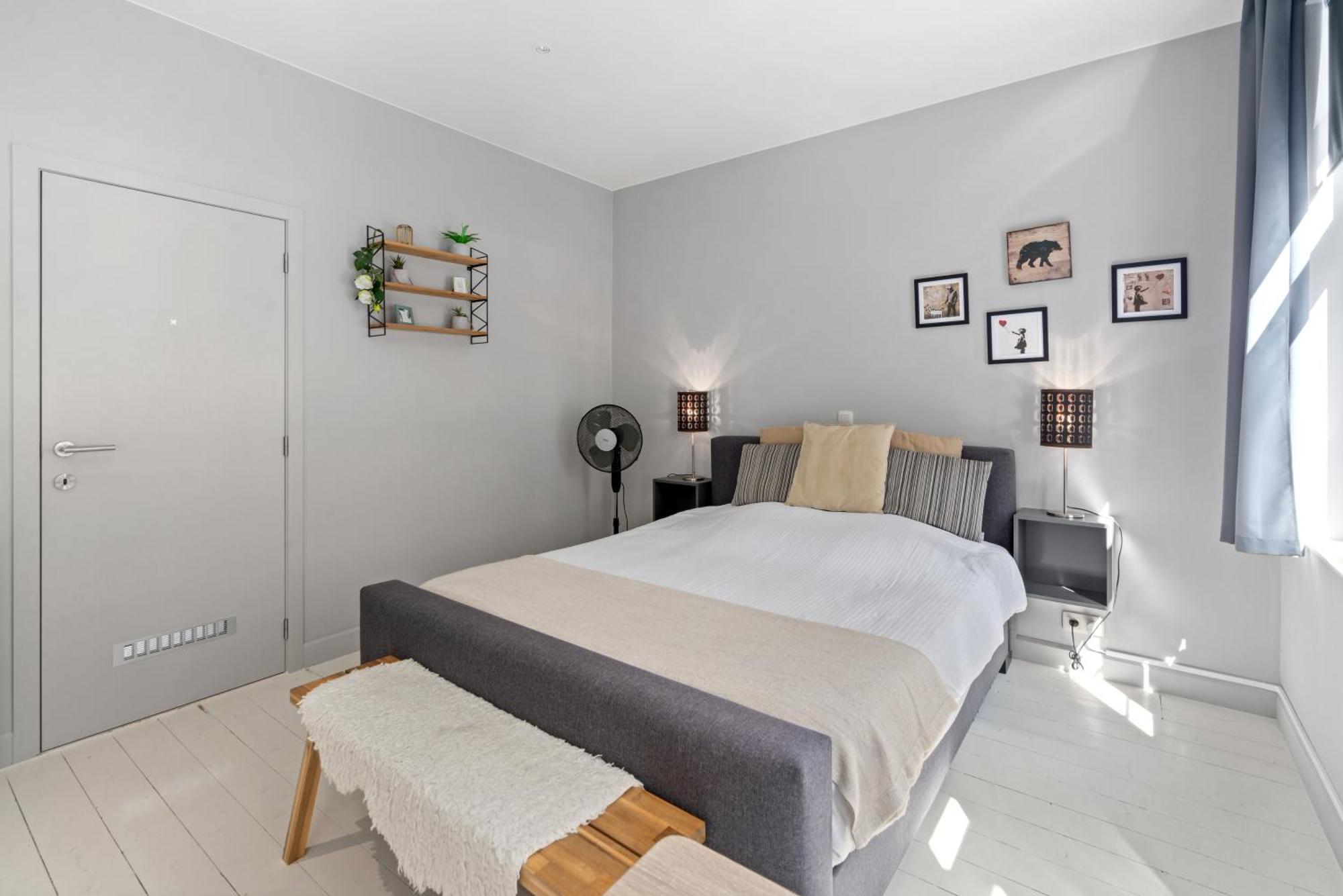 Spacious Guest Suites Near Historic Market - 5 Min Walk Brugge Eksteriør bilde